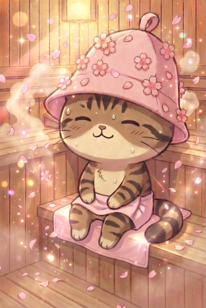 ととのい先生（サウナーの心理学）さんの一本桜温泉センターのサ活写真