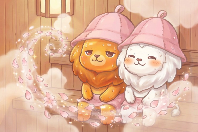 ととのい先生（サウナーの心理学）さんの一本桜温泉センターのサ活写真