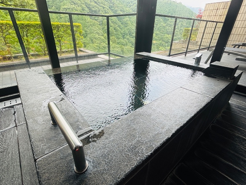 ぺぺさんのエクシブ箱根離宮のサ活写真