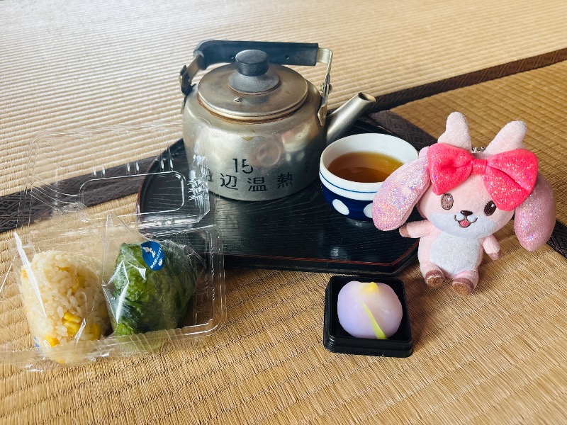 ぺぺさんの田辺温熱保養所のサ活写真
