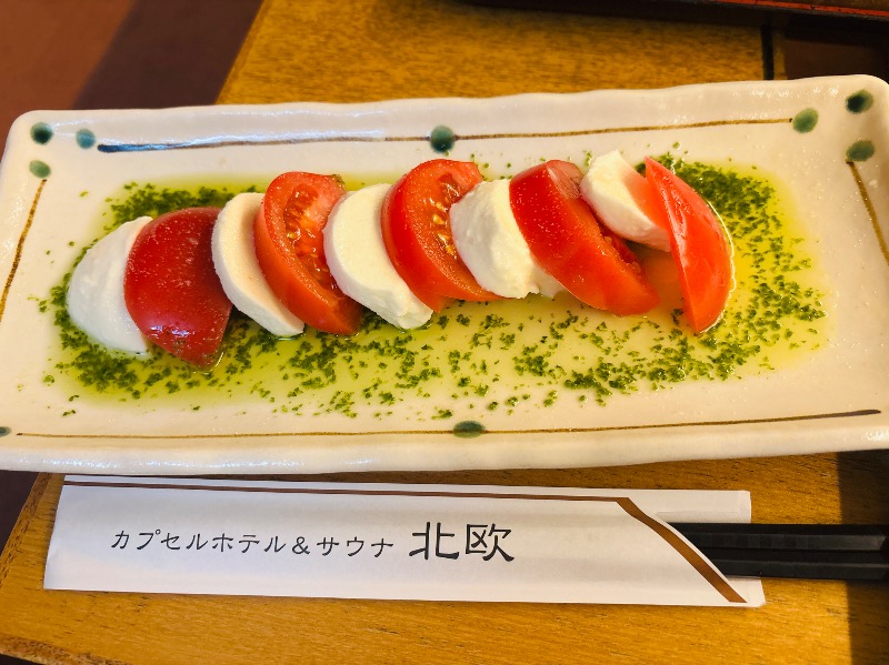 ぺぺさんのサウナ&カプセルホテル 北欧のサ活写真