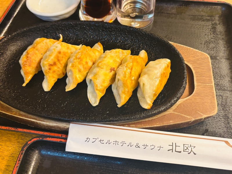 ぺぺさんのサウナ&カプセルホテル 北欧のサ活写真