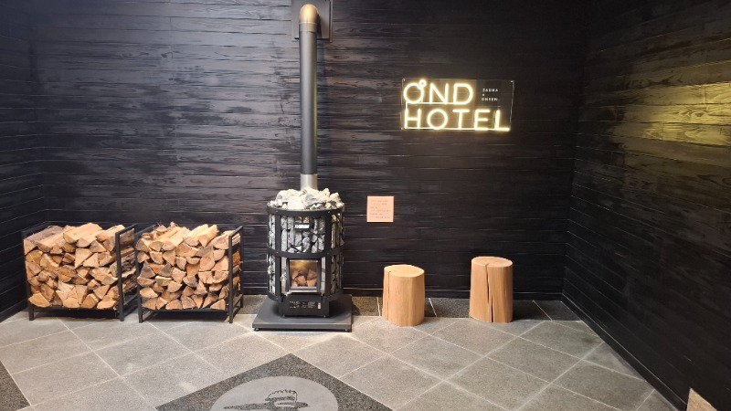 KawahagiさんのOND HOTELのサ活写真
