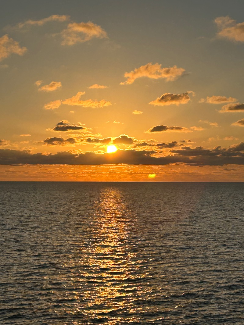 37_JJSさんのらべんだあ(新日本海フェリー)のサ活写真