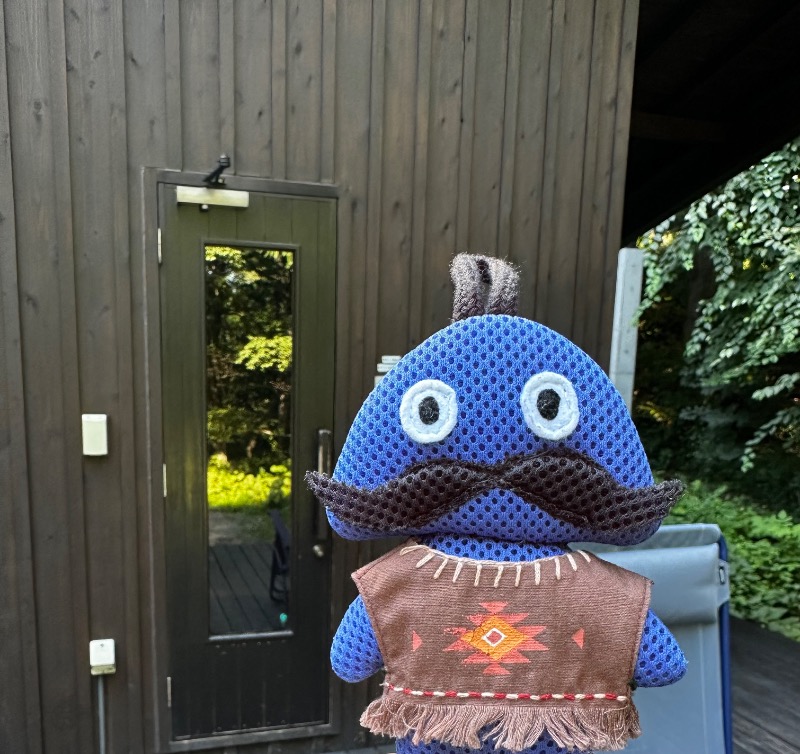 🈂️トウさんの森のサウナハウス Lufque(ルフケ)のサ活写真