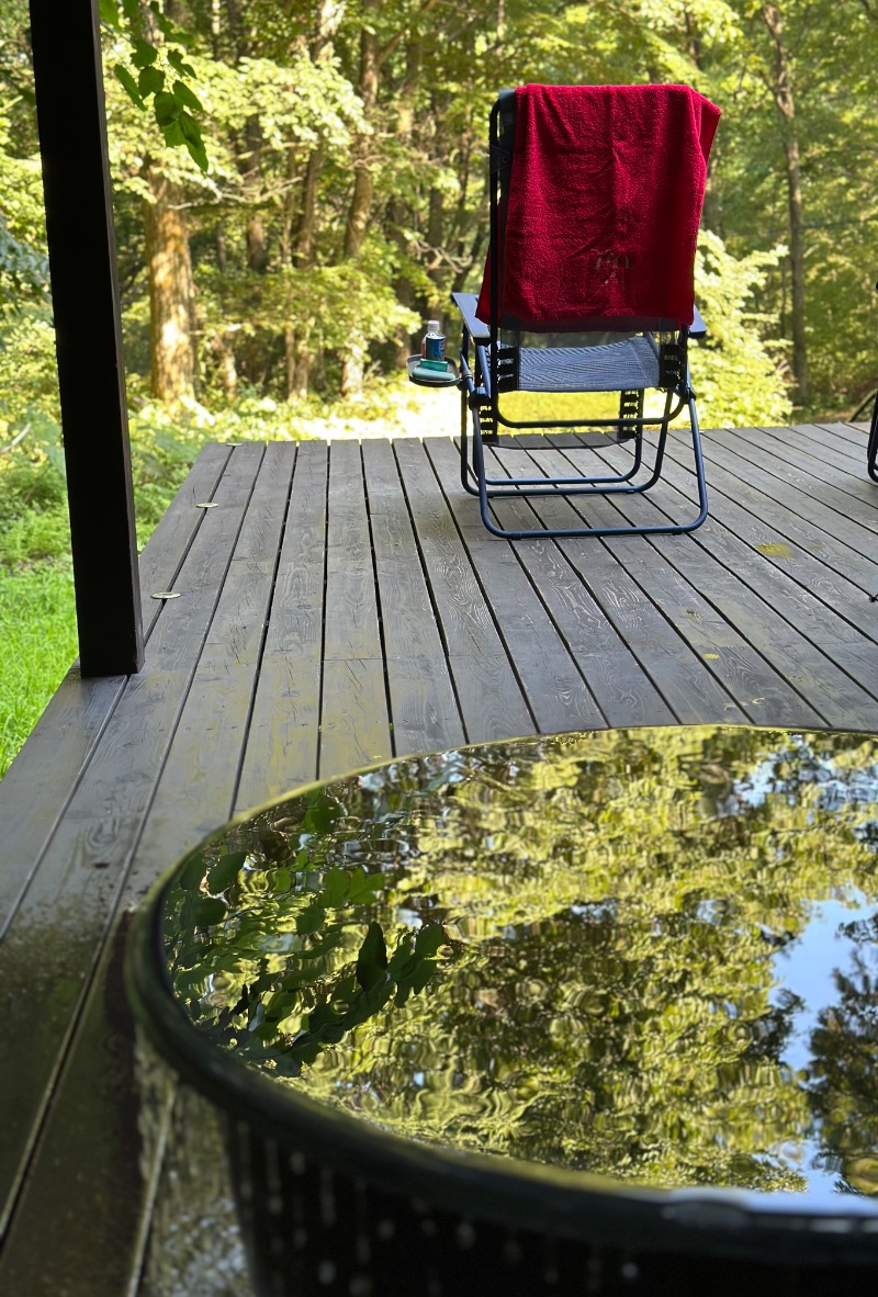 🈂️トウさんの森のサウナハウス Lufque(ルフケ)のサ活写真