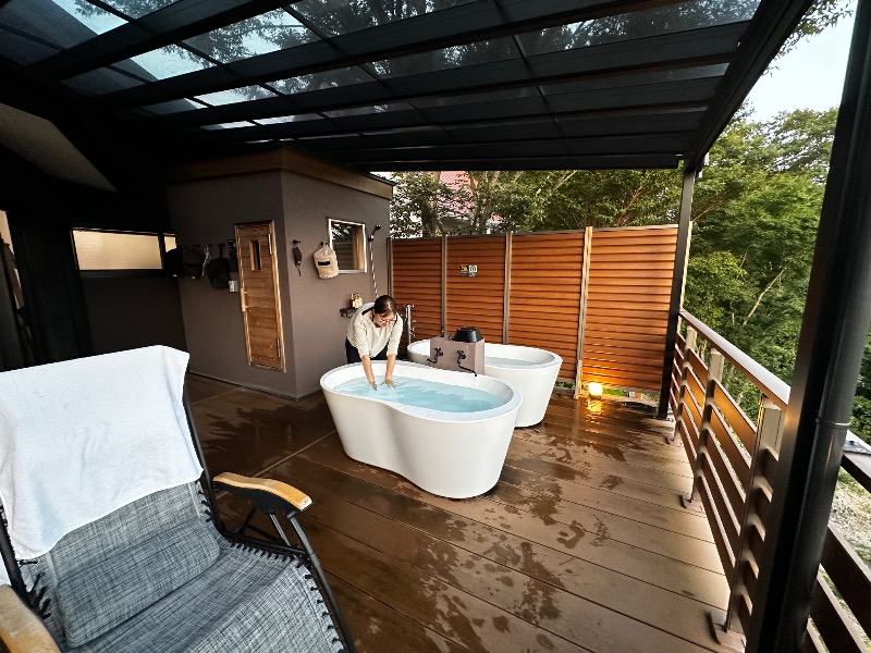 🈂️トウさんのマイグレKENKENのサ活写真