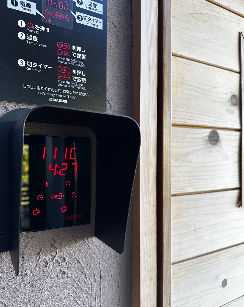 🈂️トウさんのマイグレKENKENのサ活写真