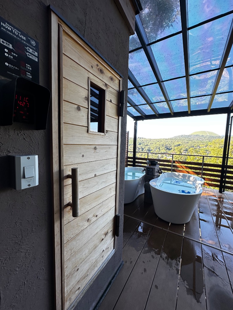 🈂️トウさんのマイグレKENKENのサ活写真