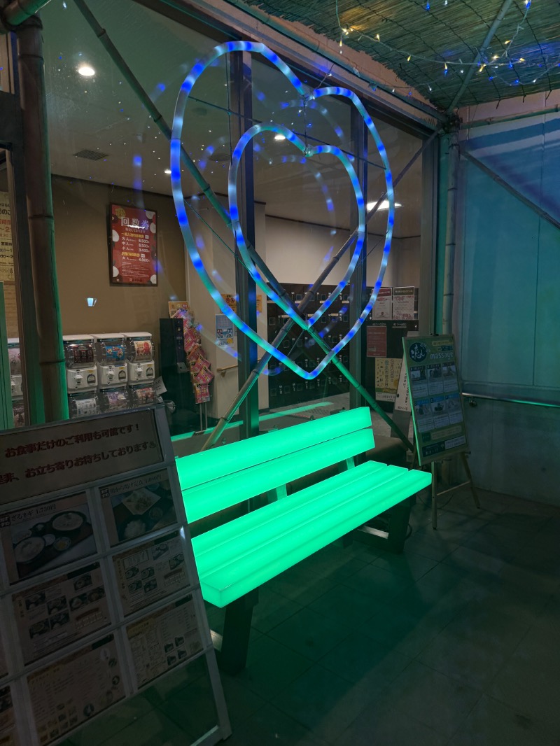 いーやんさんの平尾温泉 みはらしの湯のサ活写真