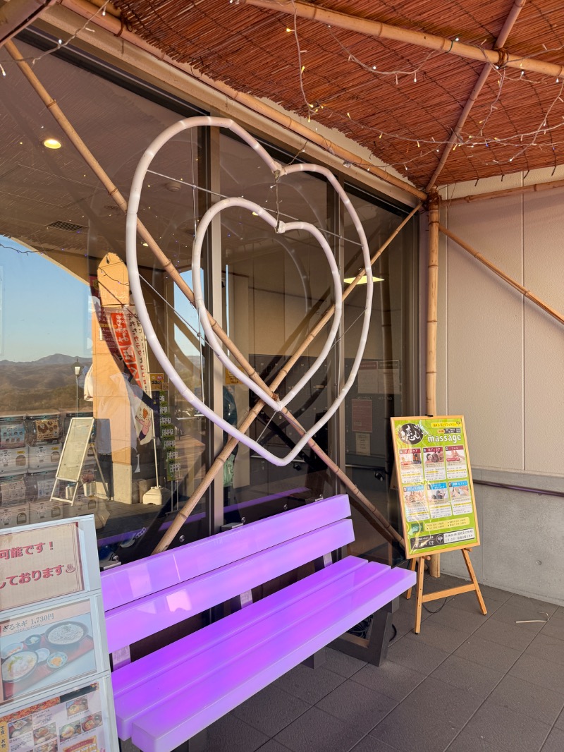 いーやんさんの平尾温泉 みはらしの湯のサ活写真