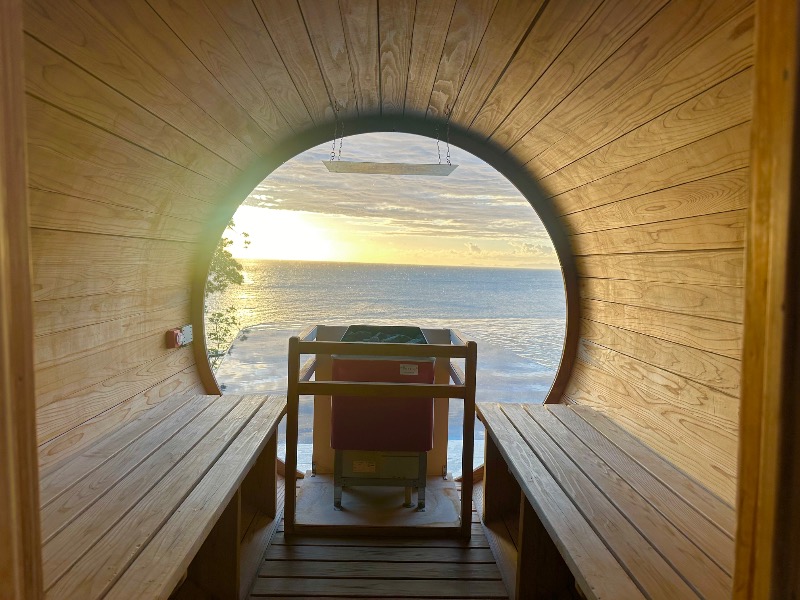 ちーほさんのSHIRAHAMA KEYTERRACE ホテルシーモアのサ活写真