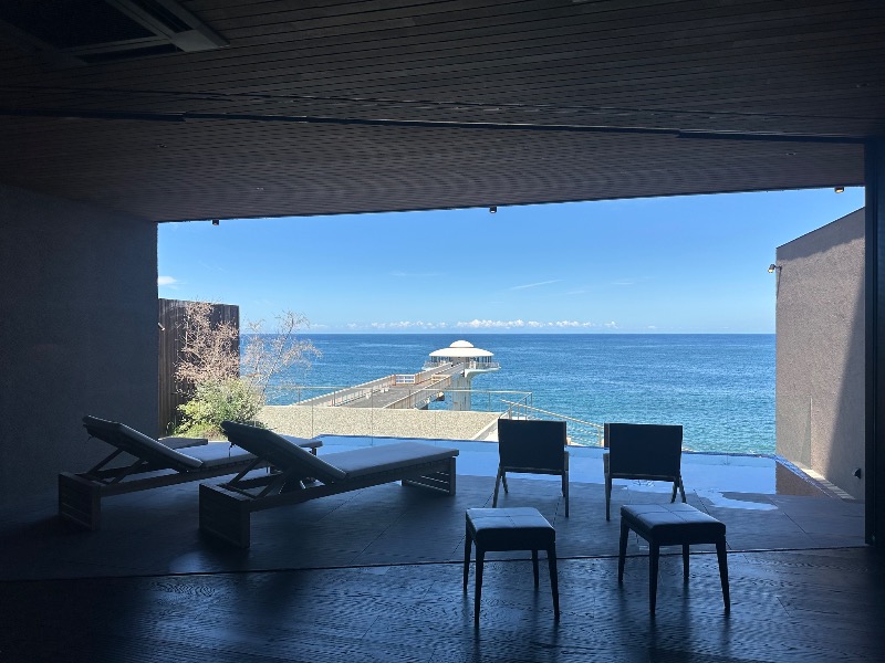 ちーほさんのSHIRAHAMA KEYTERRACE ホテルシーモアのサ活写真