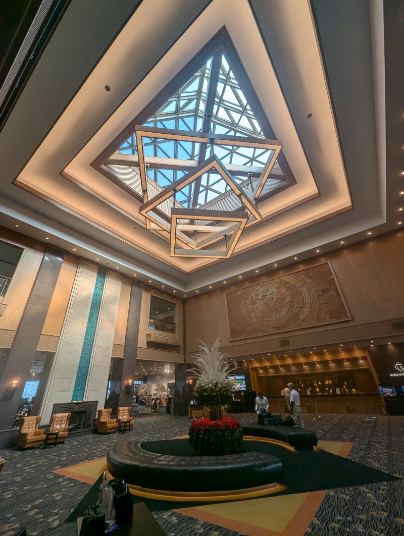 元熱波師配人さんの大宝塚ゴルフクラブ【GRAND PGM】のサ活写真