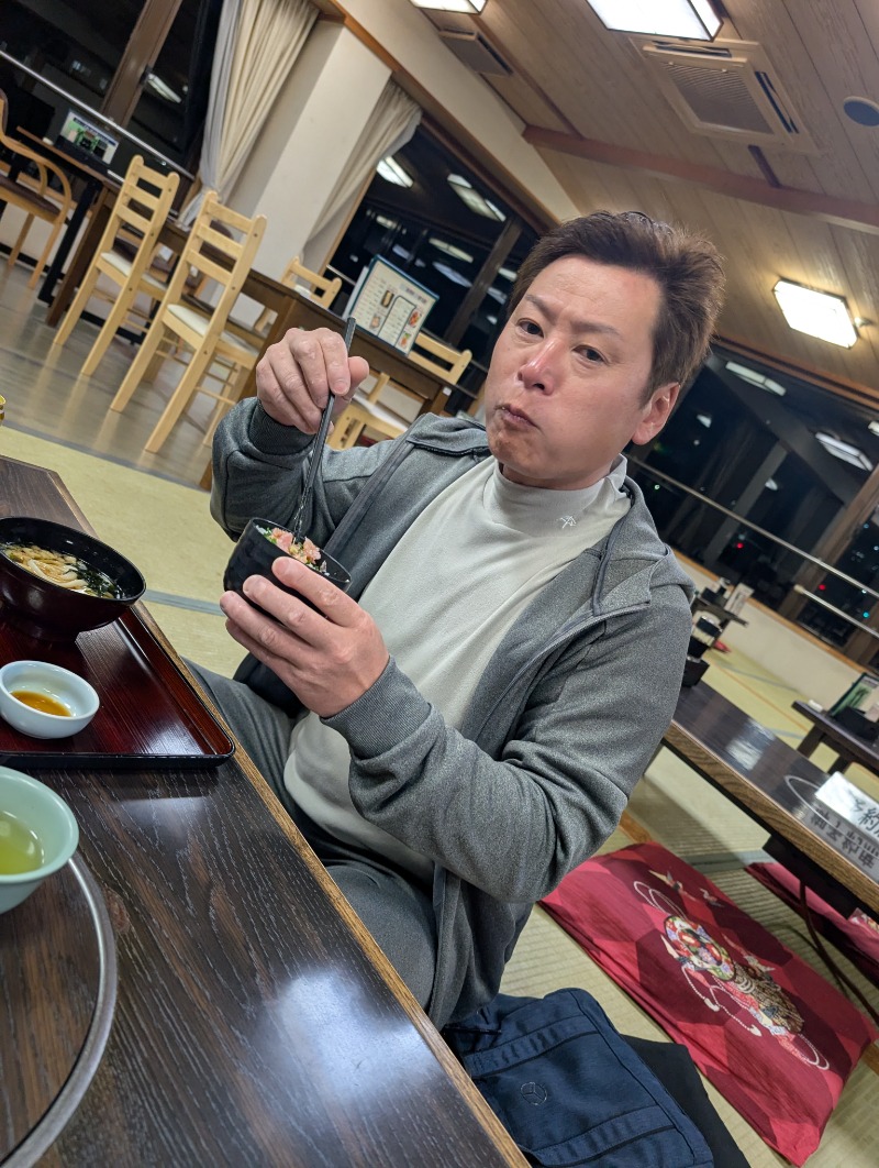 元熱波師配人さんの天然温泉 石道のサ活写真