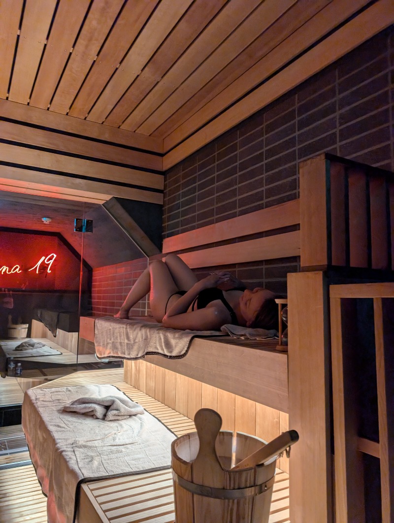 元熱波師配人さんのitadaki Sauna19のサ活写真