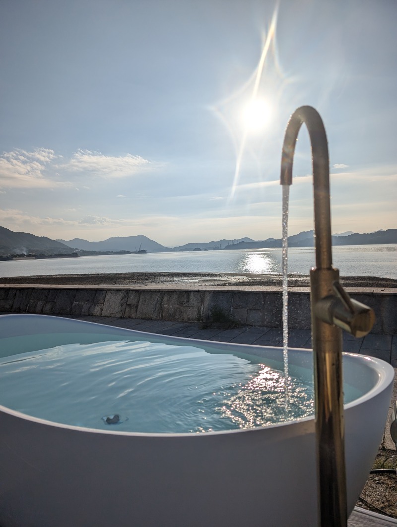 元熱波師配人さんのLIT SHIMANAMIのサ活写真