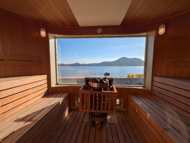 元熱波師配人さんのLIT SHIMANAMIのサ活写真