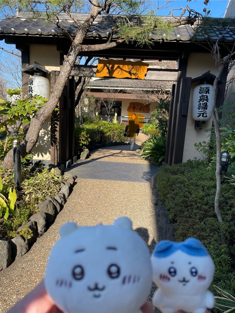 ＡＫＰさんの稲城天然温泉 季乃彩(ときのいろどり )のサ活写真