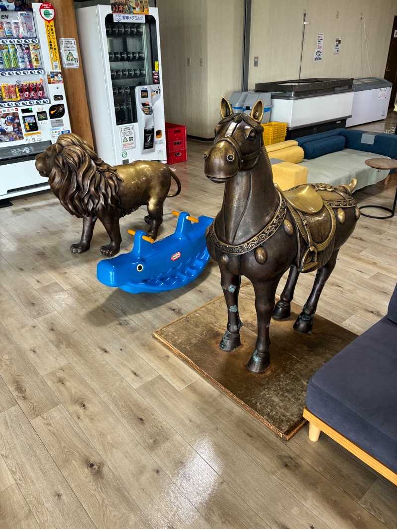 C51さんのあすなろ温泉のサ活写真