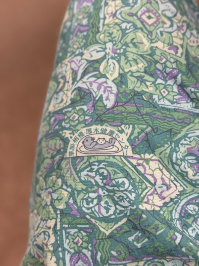 あらい🐈‍⬛さんの湯乃泉 東名厚木健康センターのサ活写真