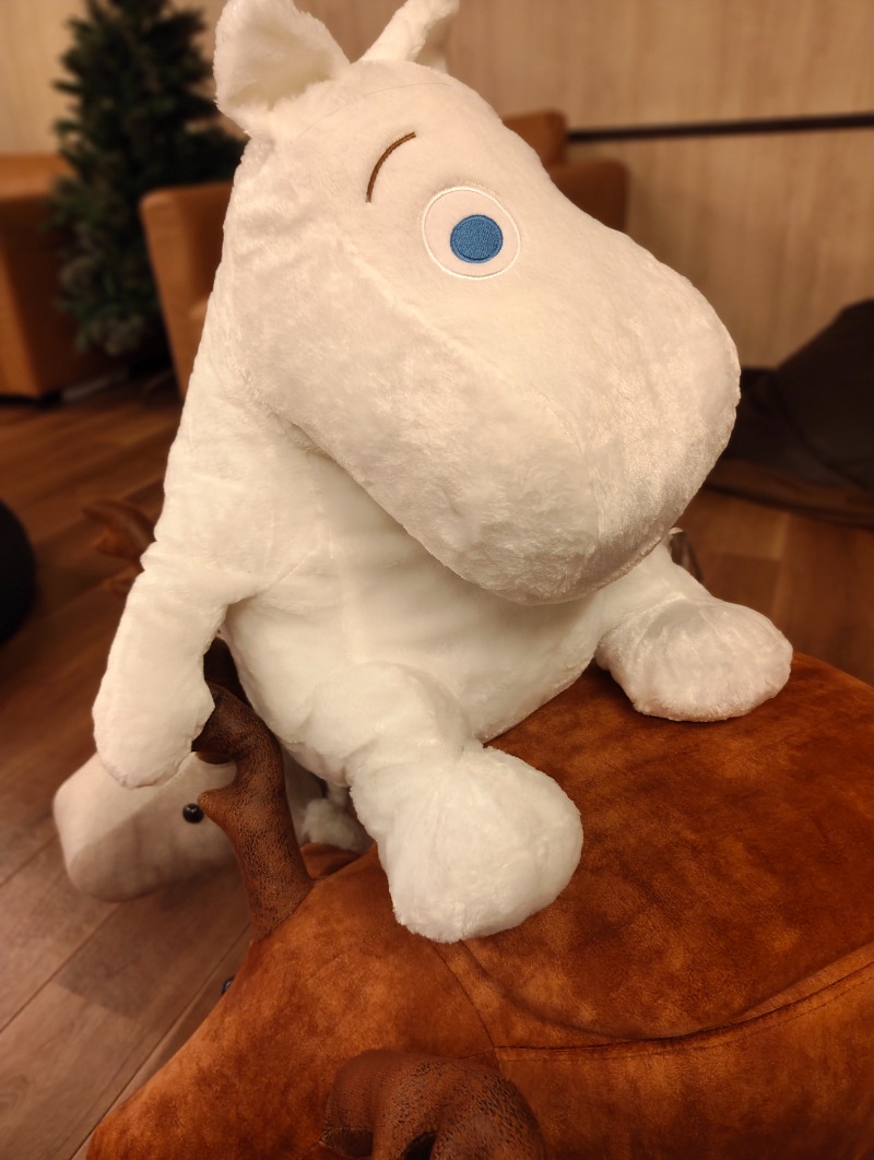 鹿💯🏖️🌤️さんの東京荻窪天然温泉 なごみの湯のサ活写真