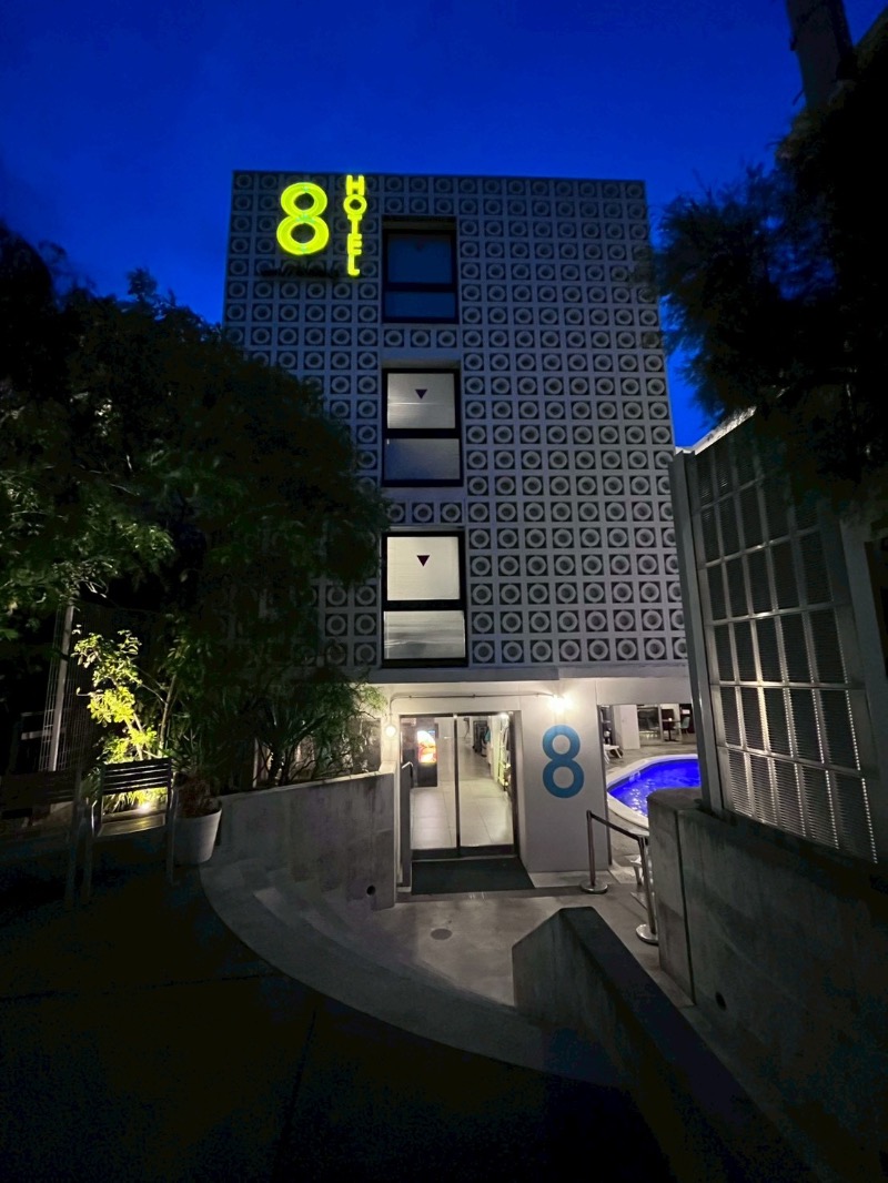 トリュフさんの8HOTEL CHIGASAKIのサ活写真