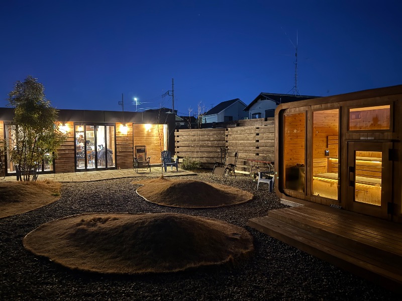 いーやんさんのSAUNEA浦和のサ活写真