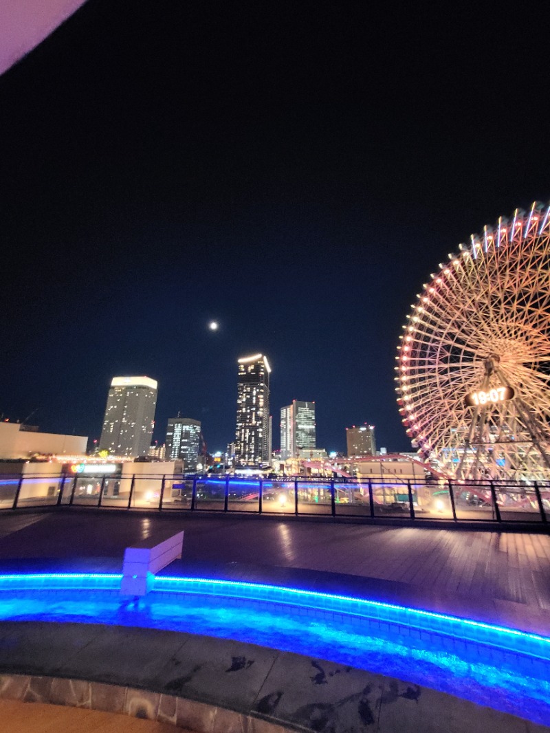 9roSaunnerさんの横浜みなとみらい 万葉倶楽部のサ活写真
