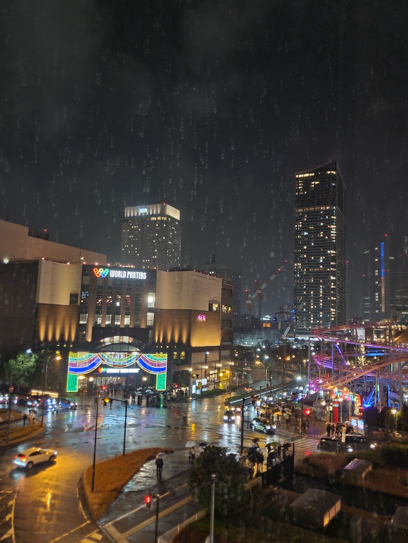 9roSaunnerさんの横浜みなとみらい 万葉倶楽部のサ活写真