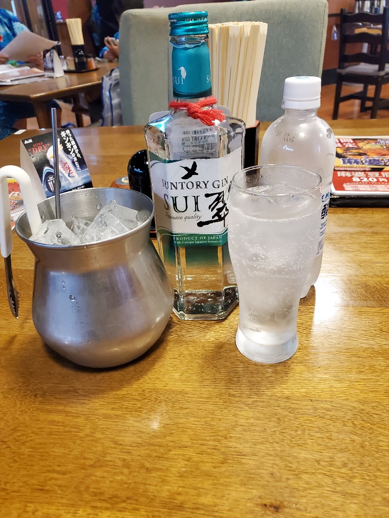 9roSaunnerさんのなにわ健康ランド 湯〜トピアのサ活写真