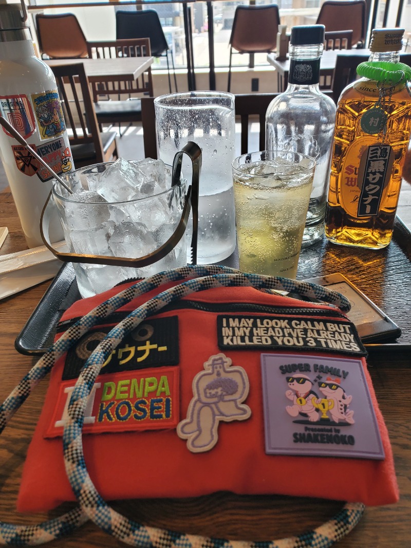 9roSaunnerさんのSAUNA煌ｰKOUｰのサ活写真