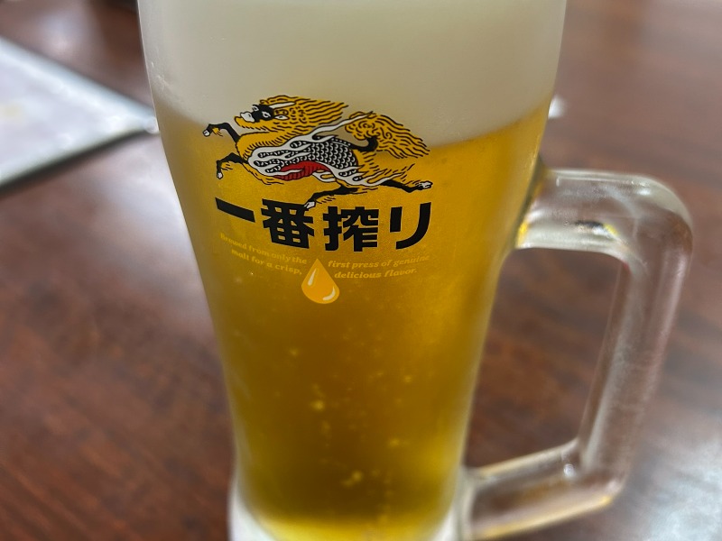 生ビール