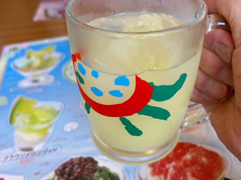 パインジュース