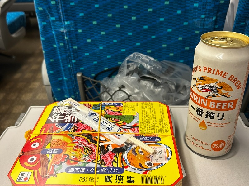キリン一番搾り