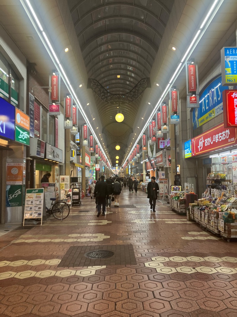 ただ水風呂が好きさんのサウナ&カプセルホテル レインボー新小岩店のサ活写真