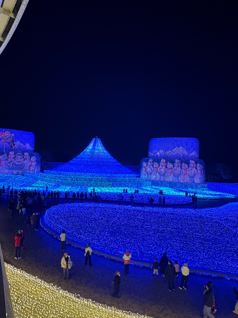 ともねさんのなばなの里 里の湯のサ活写真