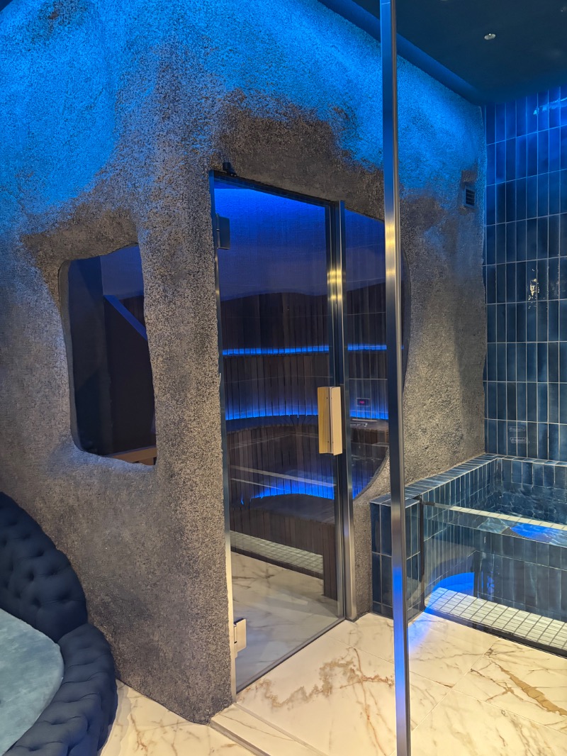 YuichiroさんのKUDOCHI sauna 大阪心斎橋店のサ活写真