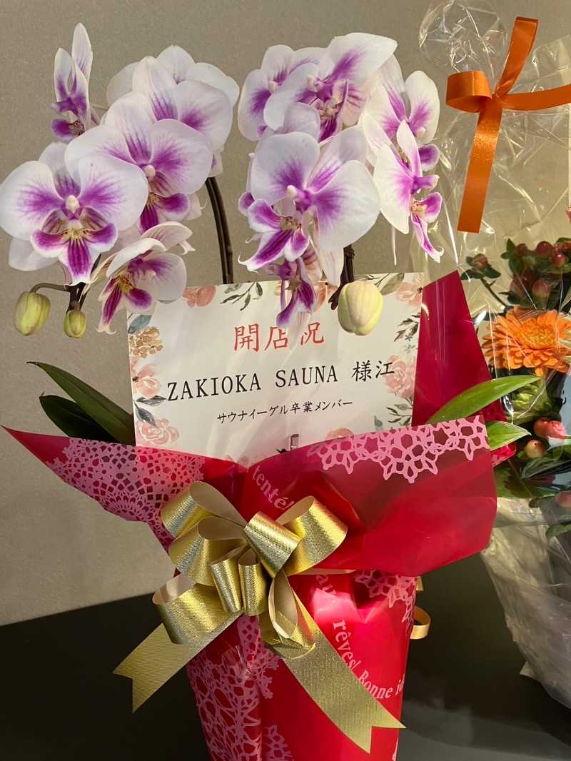 Rapi11さんのZAKIOKA SAUNAのサ活写真