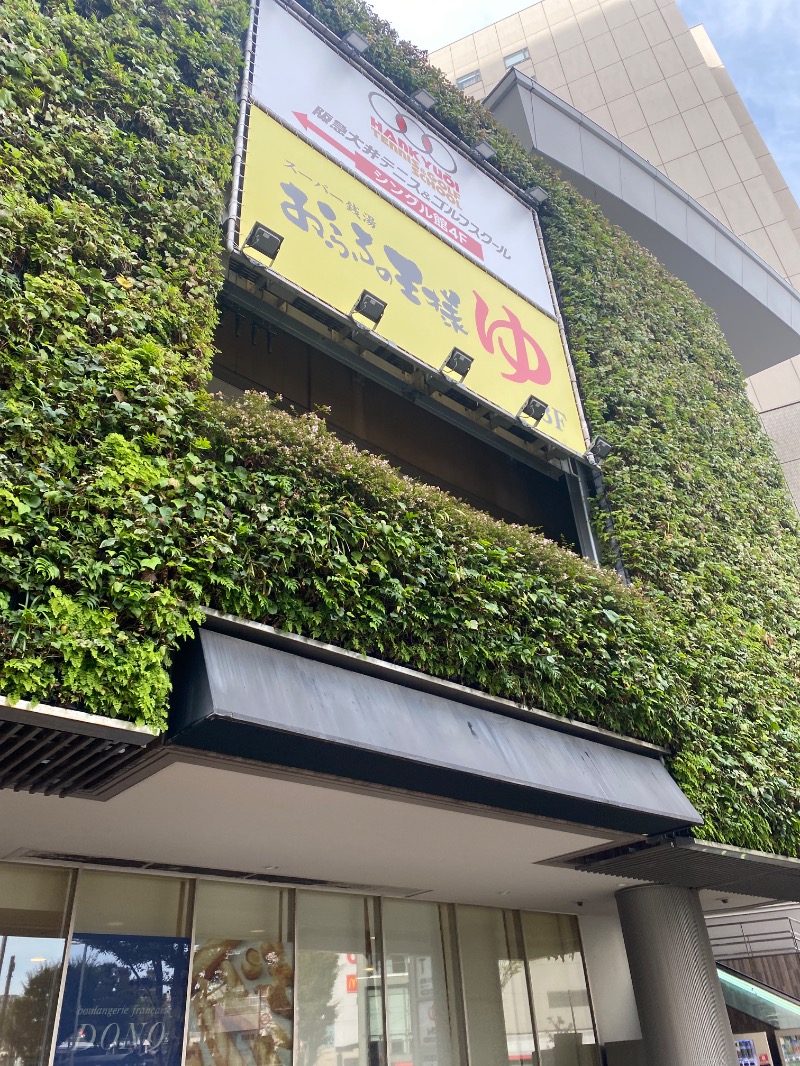 のさんのおふろの王様 大井町店のサ活写真