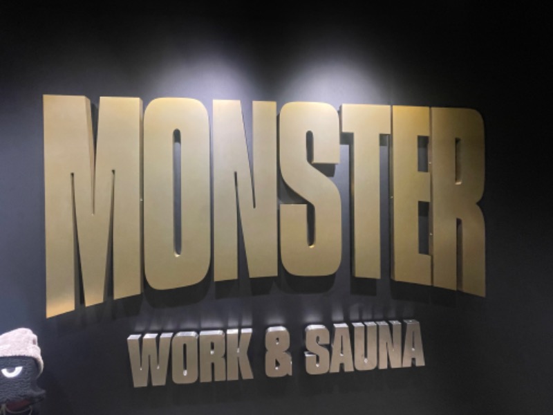 すがさんのMONSTER WORK & SAUNAのサ活写真