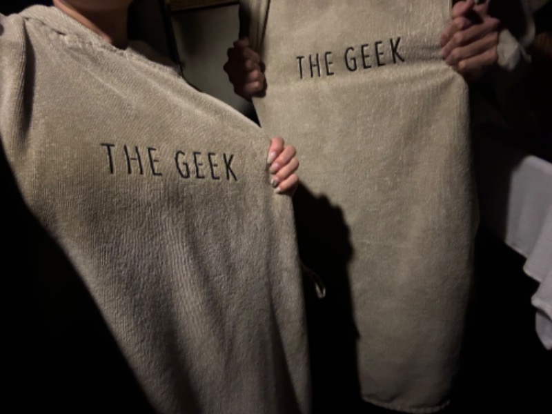 血圧妻さんのKushiro Marshland Hostel THE GEEKのサ活写真