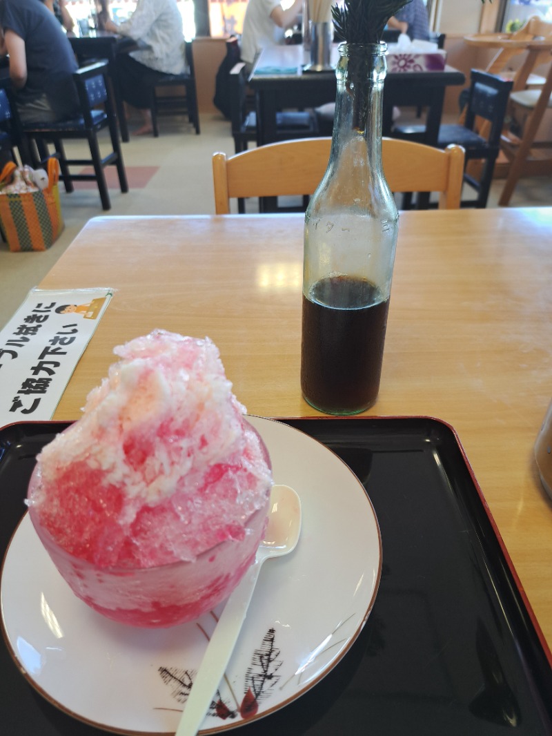 としひろさんの山辺温泉保養センターのサ活写真