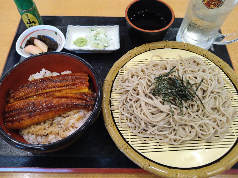 かめたんさんの東京天然温泉 古代の湯のサ活写真