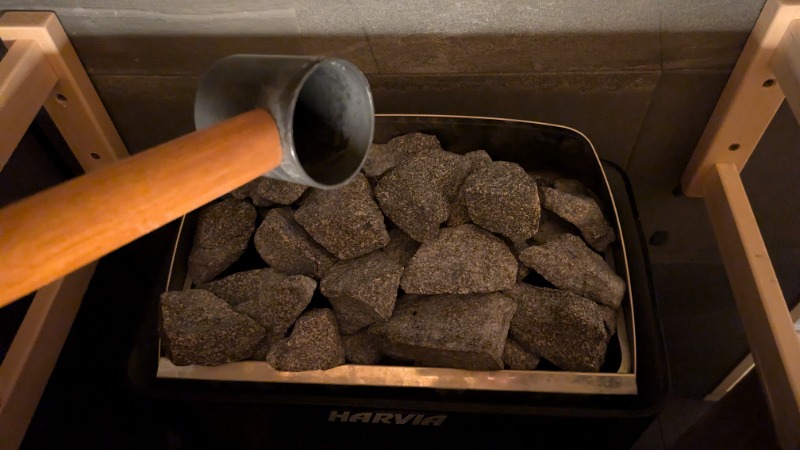 🧟‍♀️サウナゾンビ🧟‍♀️さんのプライベートサウナりらちるのサ活写真