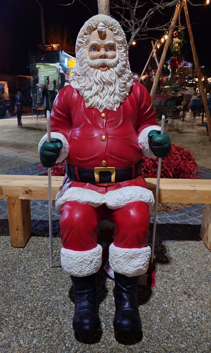 ラジオネーム：うるりさんの川中島温泉テルメDOMEのサ活写真