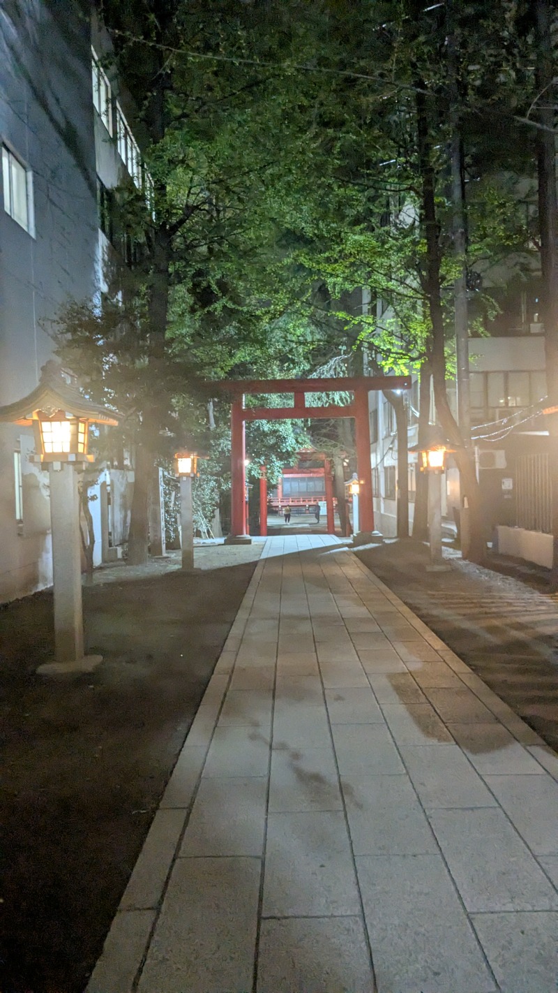 cacyunさんのやすらぎの湯 ニュー椿のサ活写真