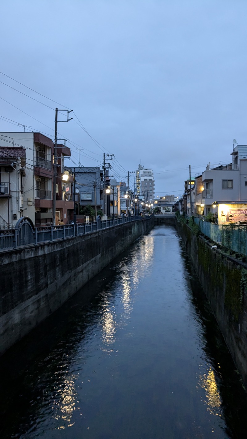 cacyunさんの三の輪湯のサ活写真