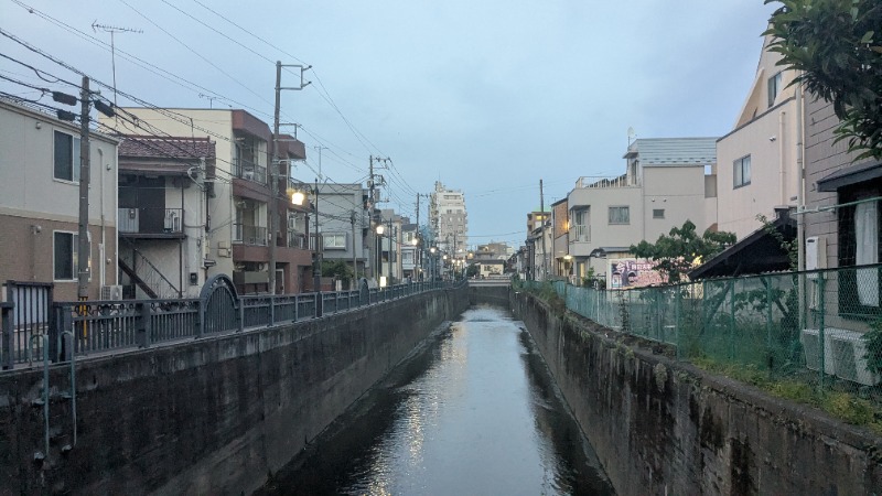 cacyunさんの三の輪湯のサ活写真