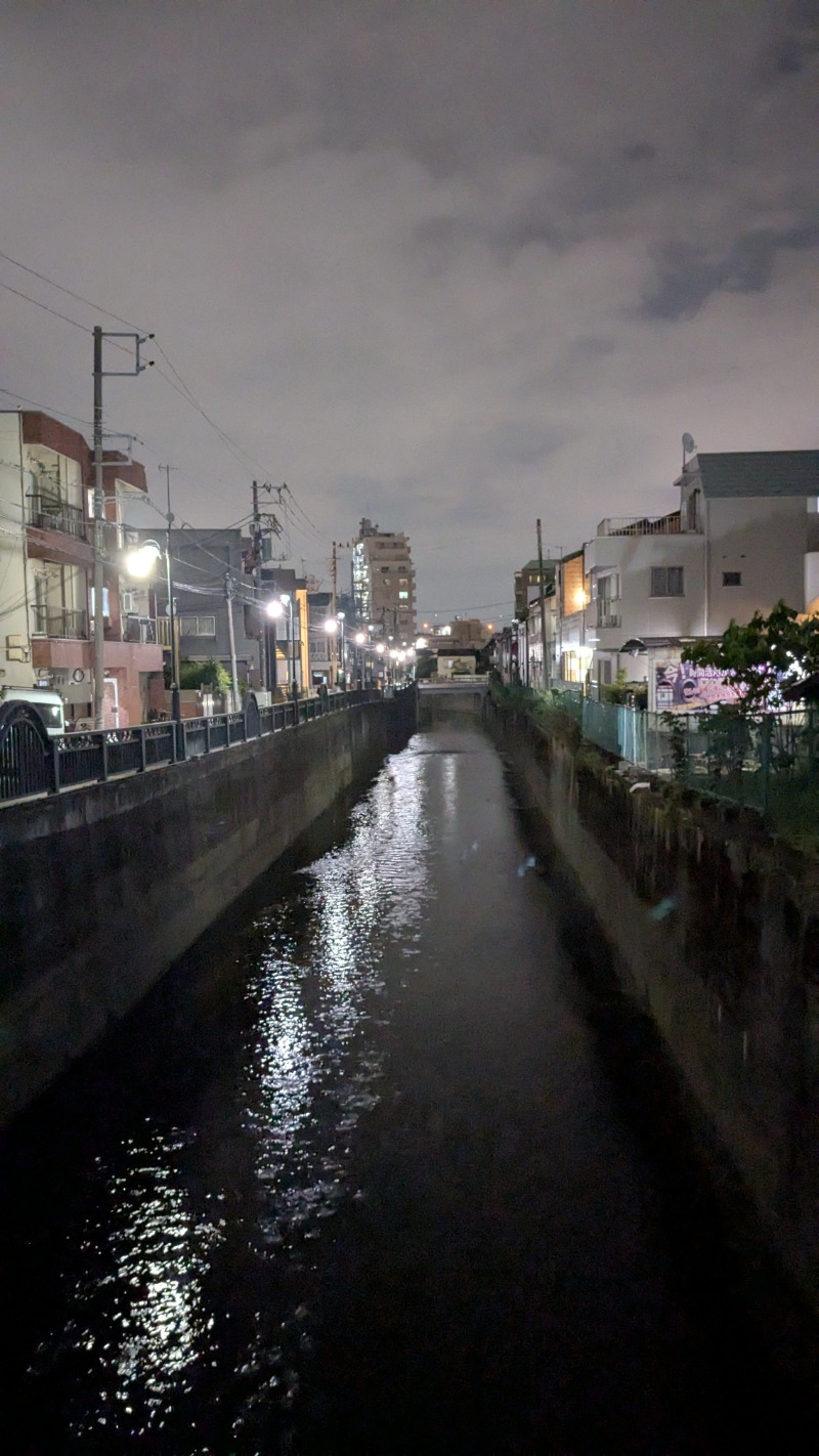 cacyunさんの三の輪湯のサ活写真